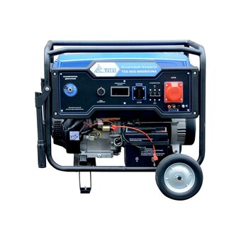  Генератор ТСС SGG 6000EH3NA (160011) 6.5кВт 