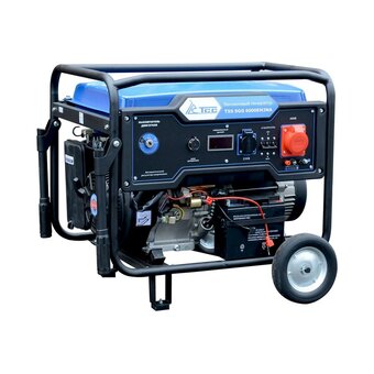  Генератор ТСС SGG 6000EH3NA (160011) 6.5кВт 