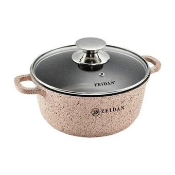  Кастрюля ZEIDAN Z-501050 Cappuccino 