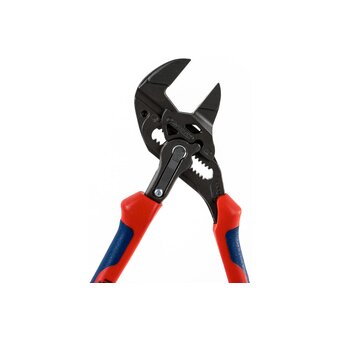  Клещи KNIPEX KN-8602180 L-180 мм, серые 