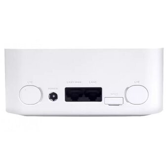  Роутер Alcatel 4gee hub, 7cat (300Мбт), два диапазона 2,4 и 5Ghz, в меню переключается под внешнюю антенну, зарядное 3А 