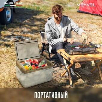  Термохолодильник Meyvel AF-F30 