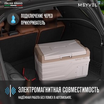  Термохолодильник Meyvel AF-F30 