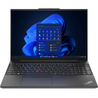  Ноутбук Lenovo TP G1 E16 (21JN0084UE-RU) 16" WUXGA IPS AG, Intel Core i5-1335U, 16Gb, 512Gb SSD 