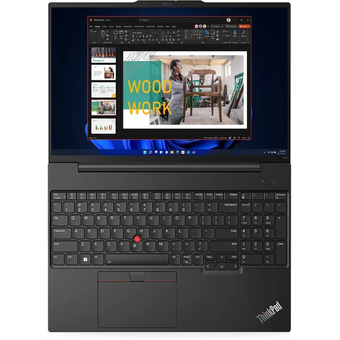  Ноутбук Lenovo TP G1 E16 (21JN0084UE-RU) 16" WUXGA IPS AG, Intel Core i5-1335U, 16Gb, 512Gb SSD 
