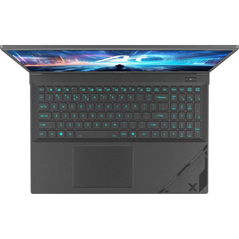  Ноутбук Gigabyte G6X (9KG-43KZ854SD) Core i7 13650HX 16Gb SSD1Tb nVidia GeForce RTX4060 8Gb 16" IPS FHD+ (1920x1200) Free DOS black 