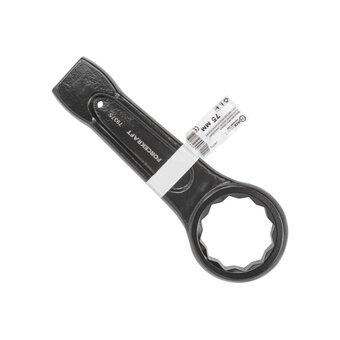  Ключ накидной FORCEKRAFT FK-79375 (26856) 75мм 