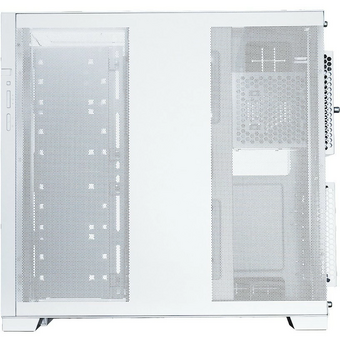  Корпус Lian Li O11D Evo RGB (G99.O11DERGBW.R0) / White / Mid-Tower, TG 