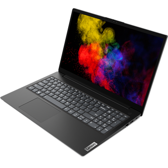  Ноутбук Lenovo V15 G2 IJL (82QY00RGRU) 15.6 FHD IPS/Celeron N4500/8GB/256GB/No OS/Black 