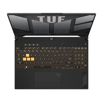  Ноутбук ASUS TUF F15 FX507VI-HQ111 (90NR0FH7-M00640) 15.6" WQHD IPS 300N 165Hz/i7-13620H/16GB/1TB SSD/RTX 4070 8GB/DOS/Gray 