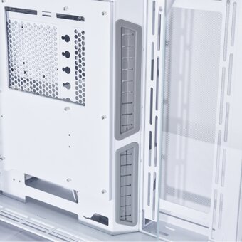  Корпус Lian Li O11 Vision (G99.O11VW.R0) / White / Mid-Tower, TG 
