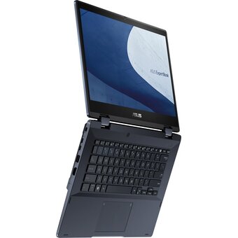  Ноутбук ASUS B3402FBA-LE0898 (90NX04S1-M01000) 14”/FHD/WV/400N/60Hz/i5-1235U/16Gb/SSD512GB/Intel Iris Xe/FingerPrint/Backlit/DOS/Star Black 