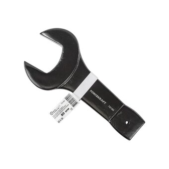  Ключ рожковый FORCEKRAFT FK-79180 (26878) 80мм 