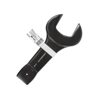  Ключ рожковый FORCEKRAFT FK-79180 (26878) 80мм 
