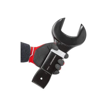  Ключ рожковый FORCEKRAFT FK-79180 (26878) 80мм 