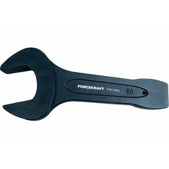  Ключ рожковый FORCEKRAFT FK-79180 (26878) 80мм 