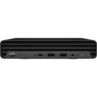  Неттоп HP ProDesk 400 G9 (6B243EA) Mini i7 12700T (1.4) 16Gb SSD512Gb UHDG 770 Win 11 Pro 64 GbitEth WiFi BT 90W kb мышь клавиатура черный 