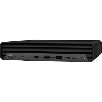  Неттоп HP ProDesk 400 G9 (6B243EA) Mini i7 12700T (1.4) 16Gb SSD512Gb UHDG 770 Win 11 Pro 64 GbitEth WiFi BT 90W kb мышь клавиатура черный 