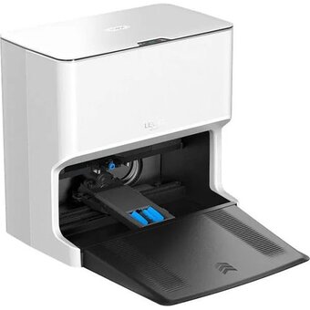  Робот-пылесос моющий Hobot Legee D8 со станцией самоочистки салфеток LuLu 