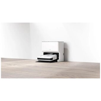  Робот-пылесос моющий Hobot Legee D8 со станцией самоочистки салфеток LuLu 