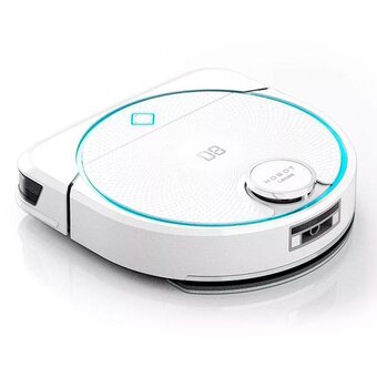  Робот-пылесос моющий Hobot Legee D8 со станцией самоочистки салфеток LuLu 