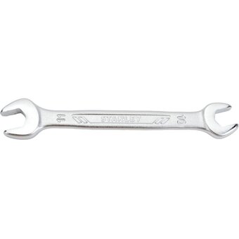 Ключ рожковый Stanley STMT72841-8 10x11 мм 