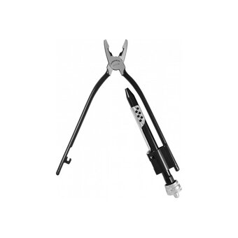  Плоскогубцы Jonnesway P7719 (46055) 225 мм 