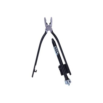  Плоскогубцы Jonnesway P7719 (46055) 225 мм 