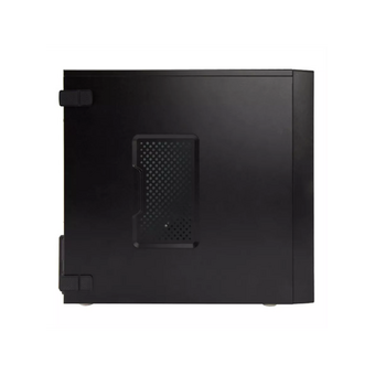  Корпус InWin EFS052 (6195504) Black 600W PM-600ATX Mini Tower U3*2 +A(HD)+ front fan holder+ Screwless mATX 