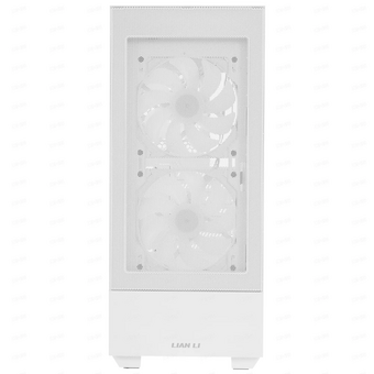  Корпус Lian Li Lancool 205 Mesh (G99.OE764CW.R0) / White / Mid-Tower, TG / 2x 140mm ARGB + 1x 120mm ARGB fans inc. 