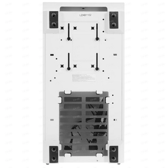 Корпус Lian Li Lancool 205 Mesh (G99.OE764CW.R0) / White / Mid-Tower, TG / 2x 140mm ARGB + 1x 120mm ARGB fans inc. 