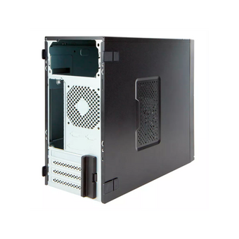  Корпус InWin EFS052 (6195504) Black 600W PM-600ATX Mini Tower U3*2 +A(HD)+ front fan holder+ Screwless mATX 