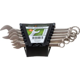  Набор ключей комбинированных Дело Техники 511060 6 шт. 