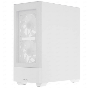  Корпус Lian Li Lancool 205 Mesh (G99.OE764CW.R0) / White / Mid-Tower, TG / 2x 140mm ARGB + 1x 120mm ARGB fans inc. 