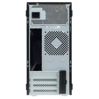  Корпус InWin EFS052 (6195504) Black 600W PM-600ATX Mini Tower U3*2 +A(HD)+ front fan holder+ Screwless mATX 