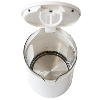  Электрочайник RENOVA KT17G-11W термостойко стекло 