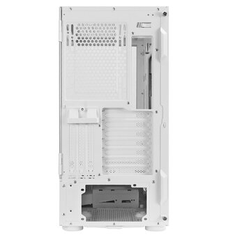  Корпус Ginzzu GL780 Белый 