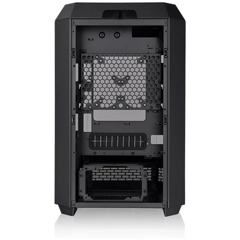  Корпус Thermaltake The Tower 300 Black черный (CA-1Y4-00S1WN-00) без БП miniITX 7x120mm 5x140mm 2xUSB3.0 audio bott PSU 