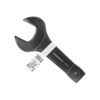  Ключ рожковый FORCEKRAFT FK-79170 (26877) 70мм 