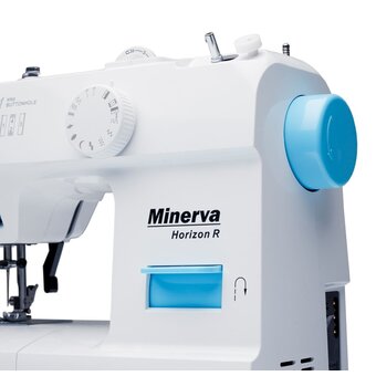  Швейная машина MINERVA Horizon R 