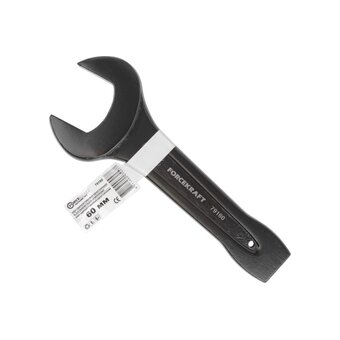  Ключ рожковый FORCEKRAFT FK-79160 (26875) 60мм 