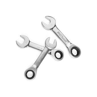  Набор ключей комбинированных AV Steel AV-035362 6предм. в сумке 