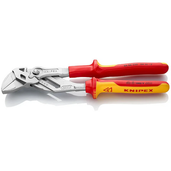  Клещи переставные KNIPEX KN-8606250 