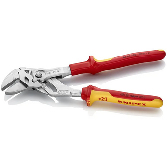  Клещи переставные KNIPEX KN-8606250 