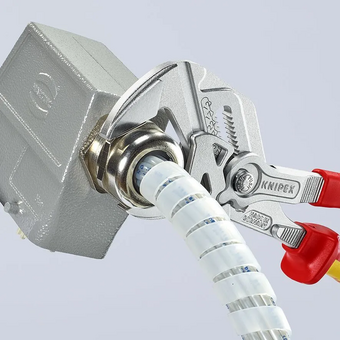  Клещи переставные KNIPEX KN-8606250 