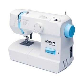  Швейная машина MINERVA Horizon R 