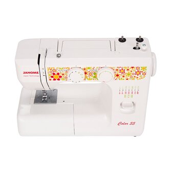  Швейная машина Janome Color 55 