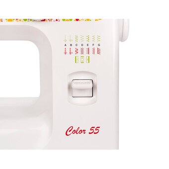  Швейная машина Janome Color 55 