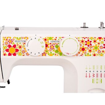  Швейная машина Janome Color 55 
