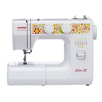  Швейная машина Janome Color 55 